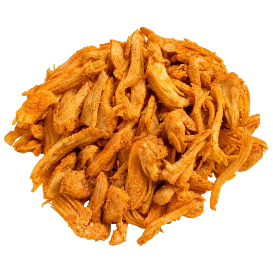 Frango desfiado